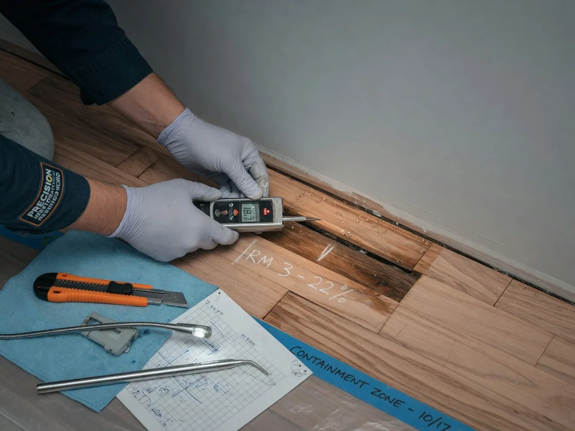 Why choose Water Removal in Mooringsport, LA